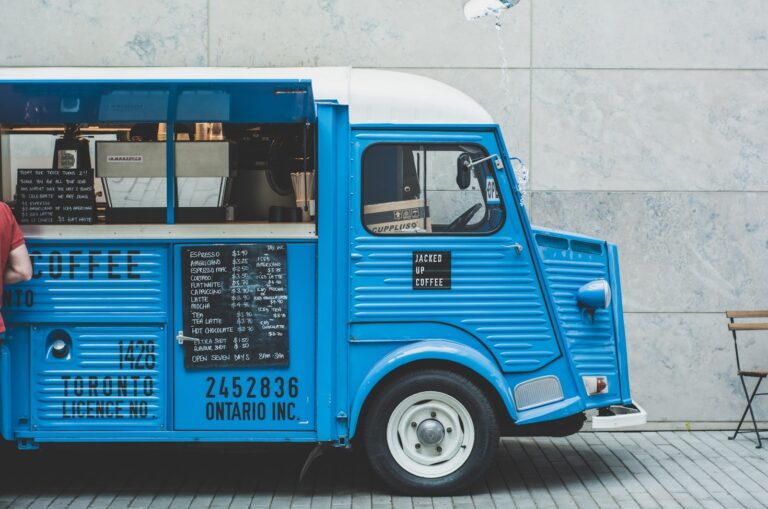 Een Dag in het Leven van een Moderne Foodtruck
